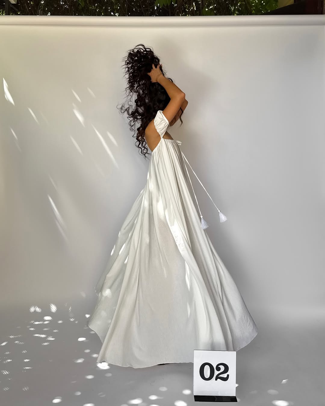 Huelley Huelley Elva Dress