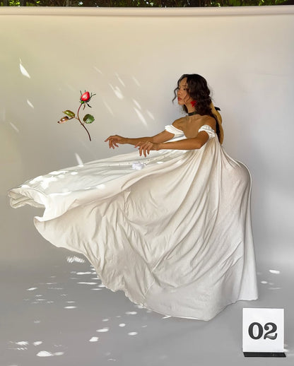 Huelley Huelley Elva Dress