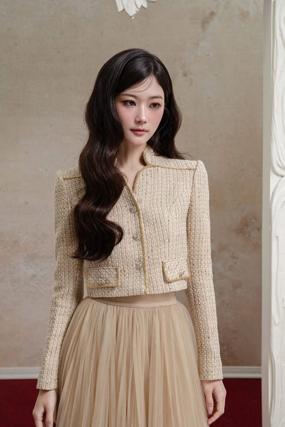 Delicate ROXI JACKET &amp; ROXI DRESS