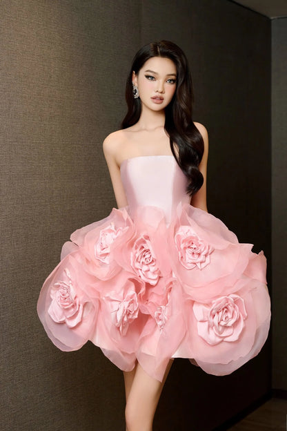 RITARA Royal Rhapsody Dress (2color)