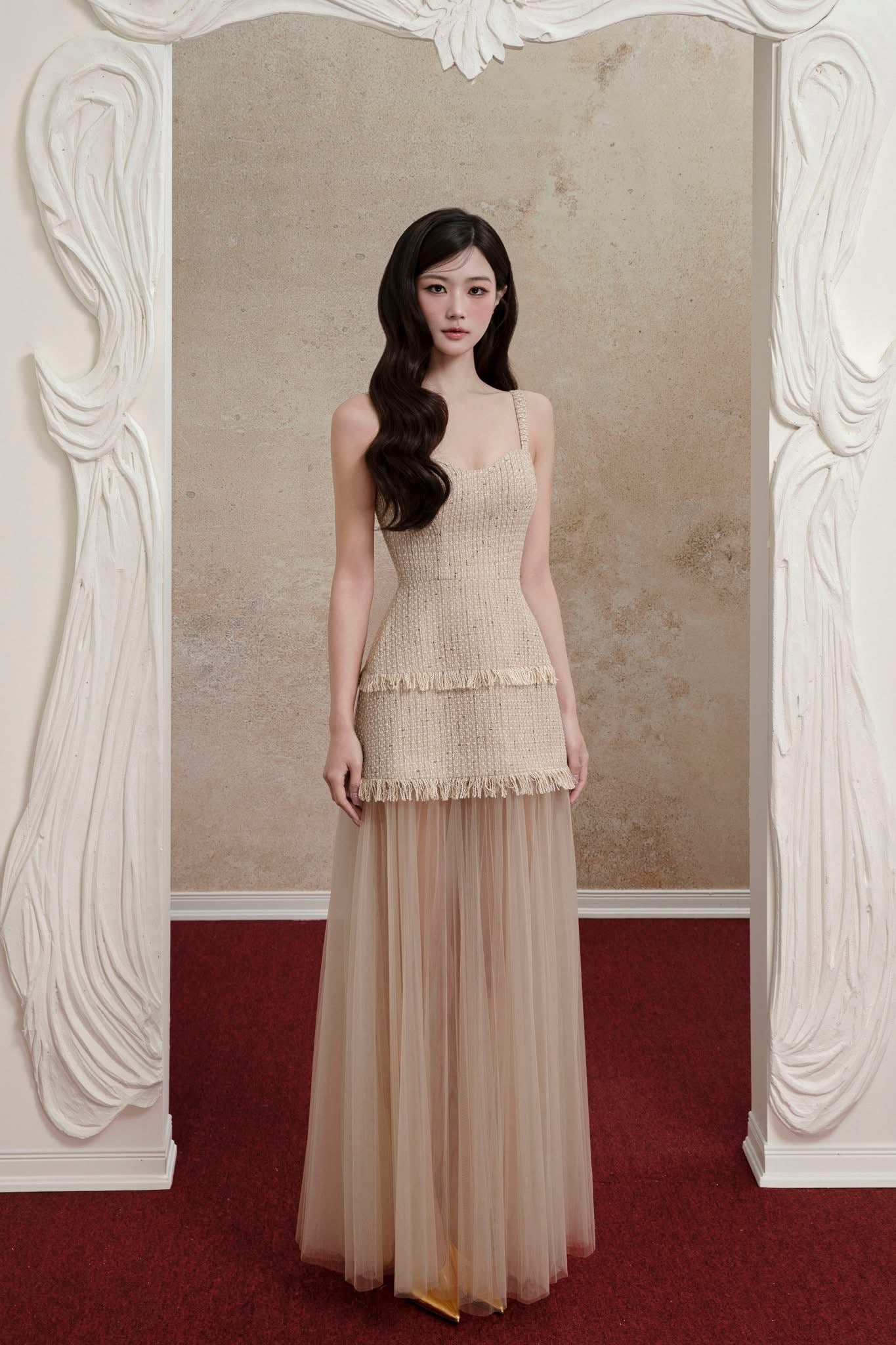 Delicate ROXI JACKET &amp; ROXI DRESS