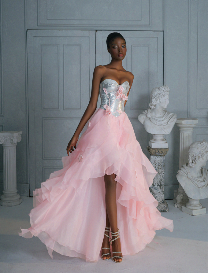 RITARA Jenifer Rose Dress
