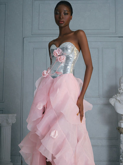 RITARA Jenifer Rose Dress