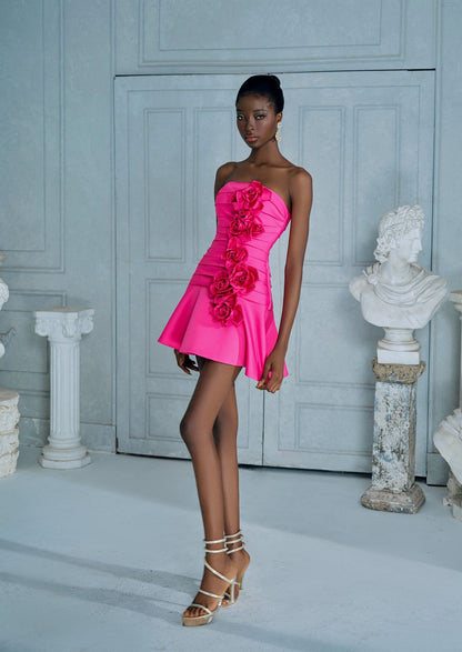 RITARA Mari Rose Pink Dress