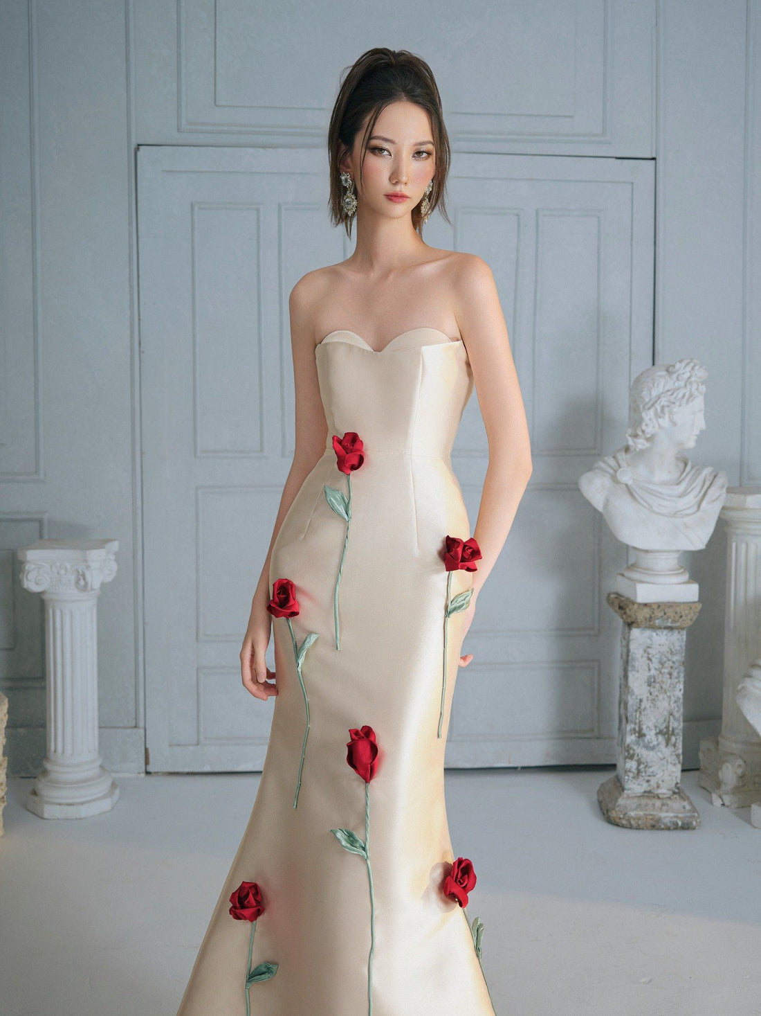 RITARA Maria Rose Dress
