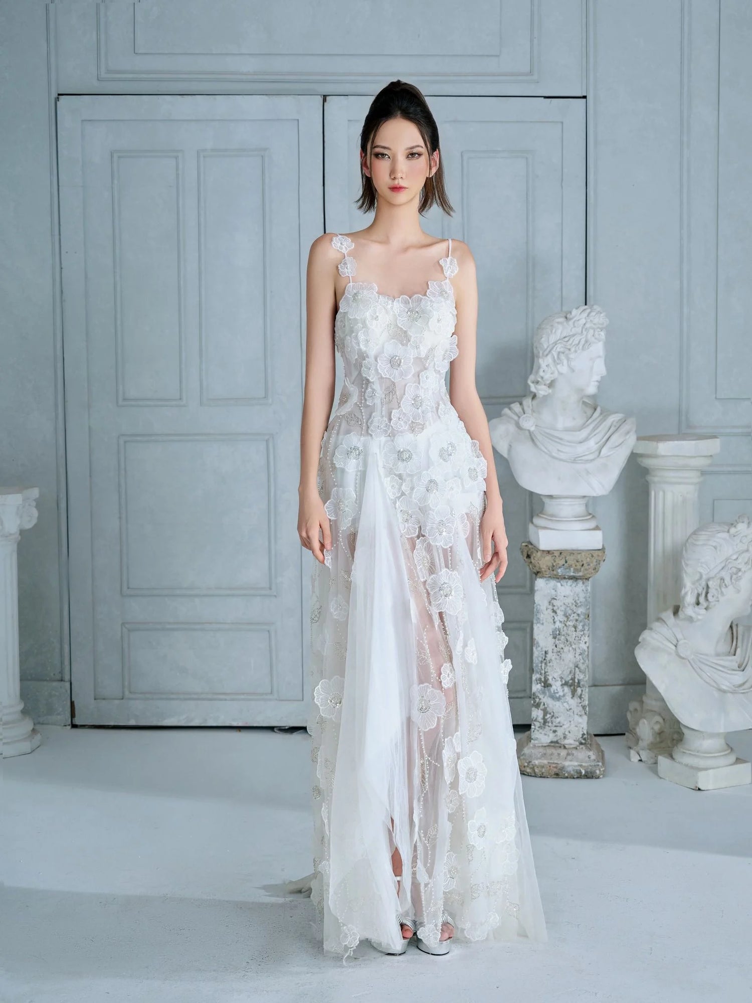 RITARA Mirina Flower Dress
