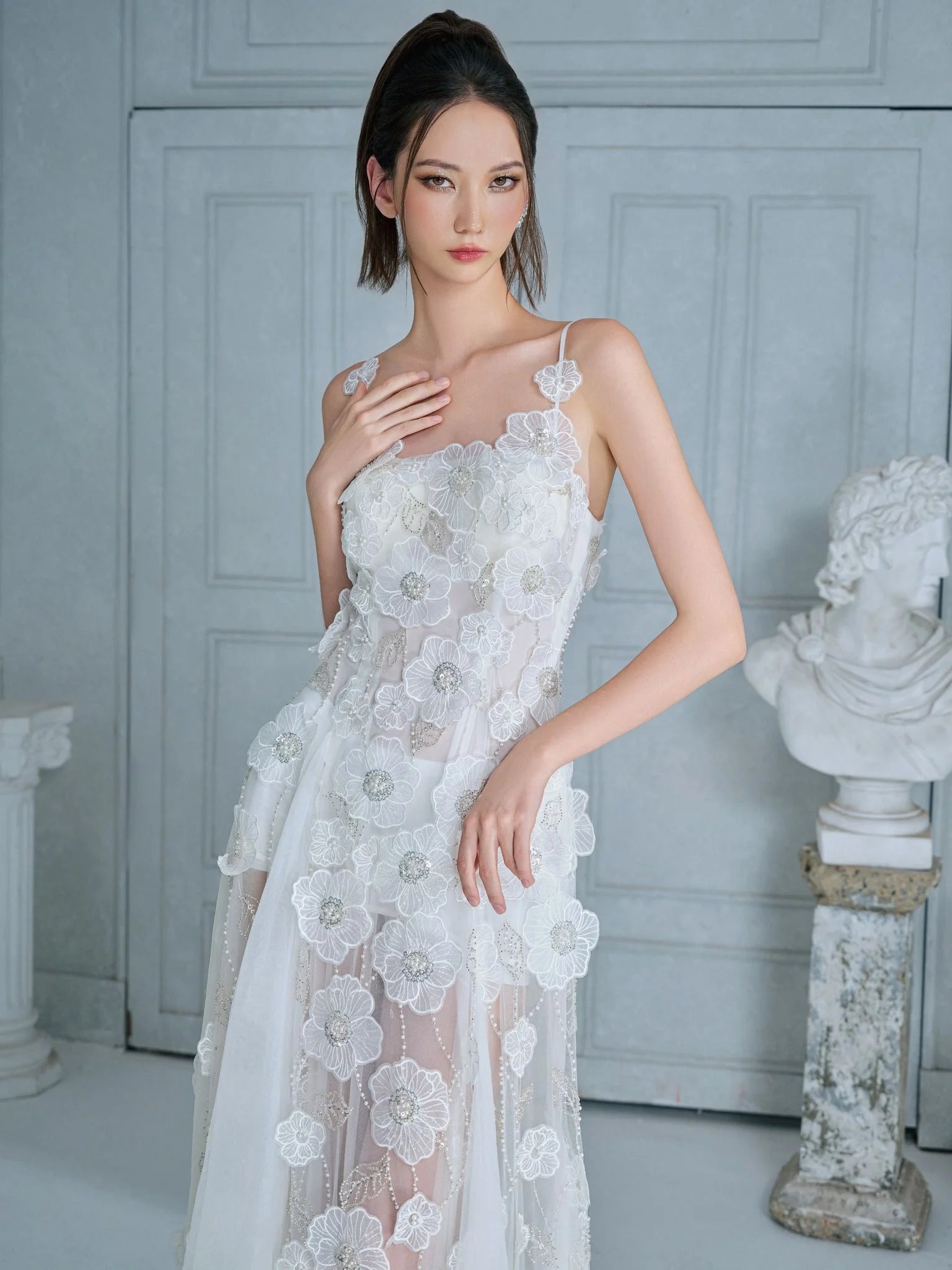 RITARA Mirina Flower Dress