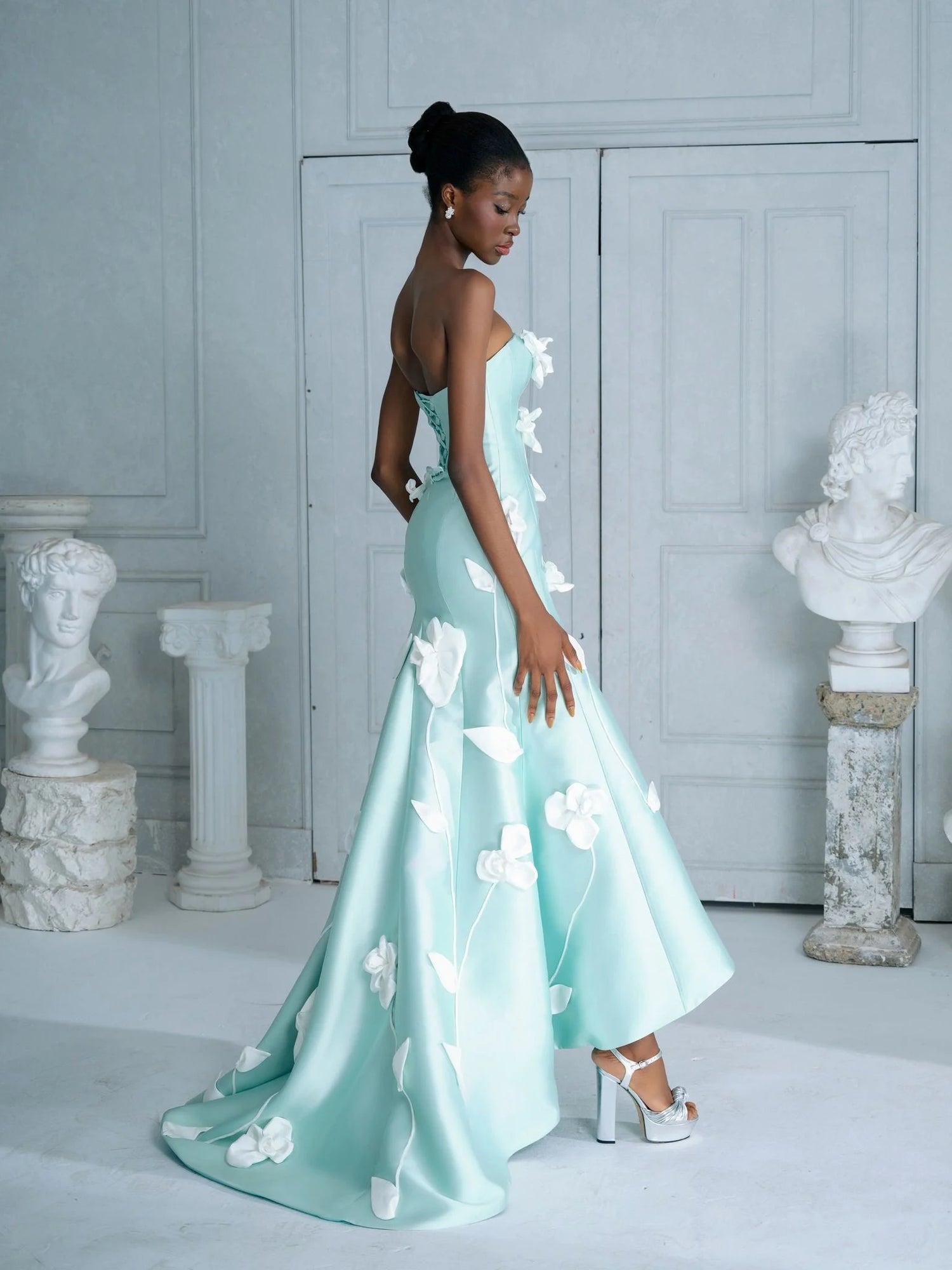 RITARA Penia Mint Dress