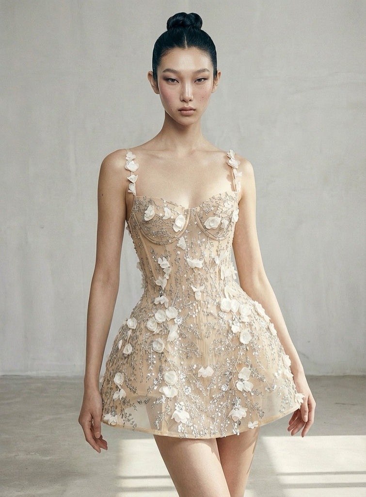 MAEL FEMME BEHATI DRESS