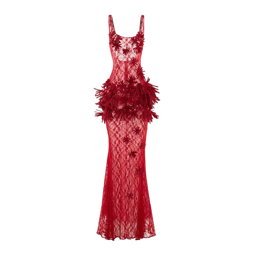 MAEL FEMME BARBARA DRESS