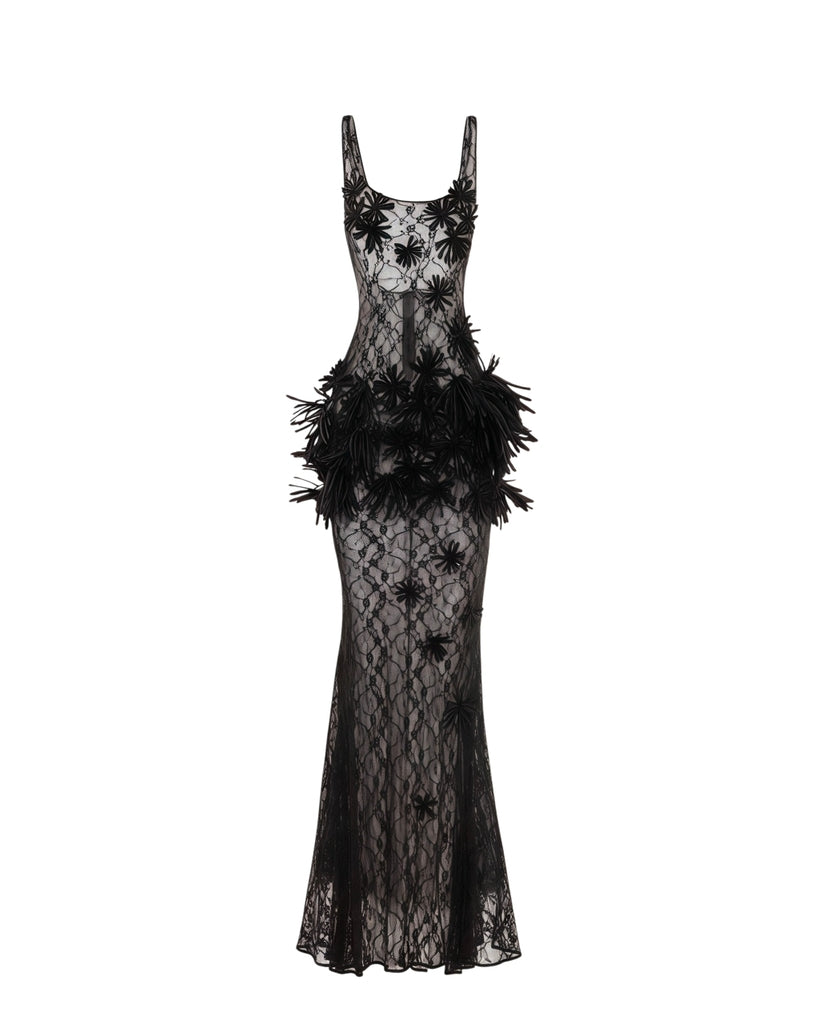 MAEL FEMME BARBARA DRESS