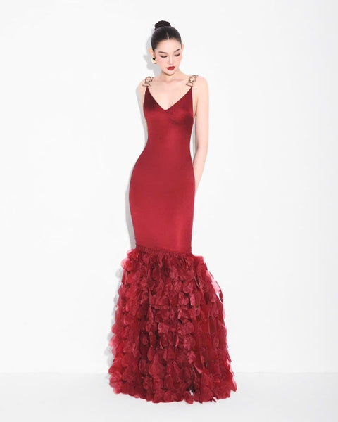 MAEL FEMME VALENTINA DRESS