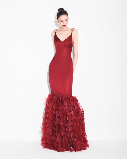 MAEL FEMME VALENTINA DRESS