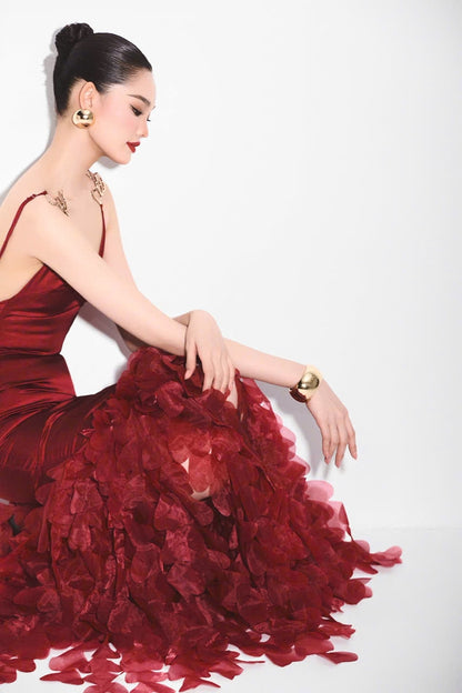 MAEL FEMME VALENTINA DRESS