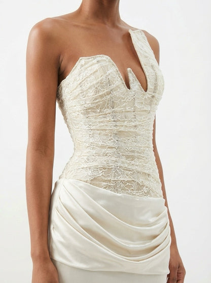 MAEL FEMME ALESSANDRA DRESS