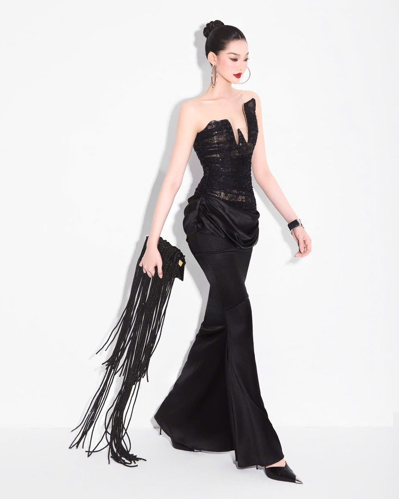 MAEL FEMME ALESSANDRA DRESS