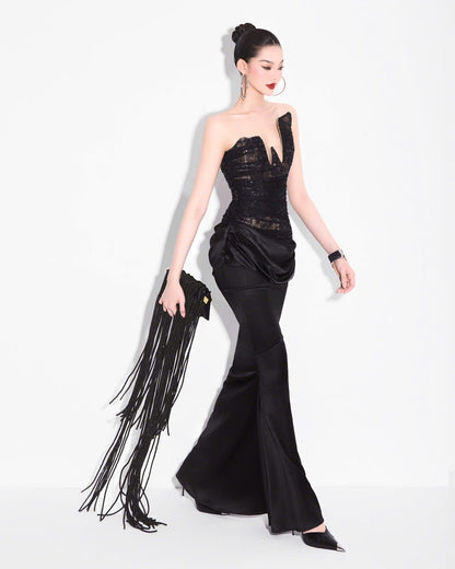 MAEL FEMME ALESSANDRA DRESS