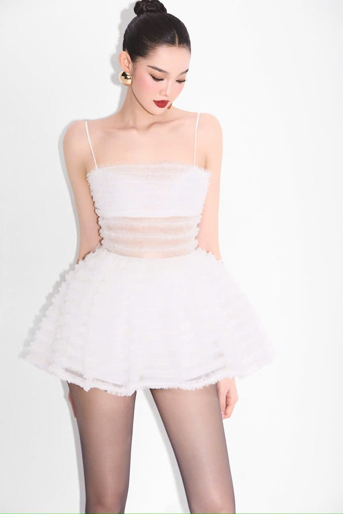 MAEL FEMME MIDORI DRESS