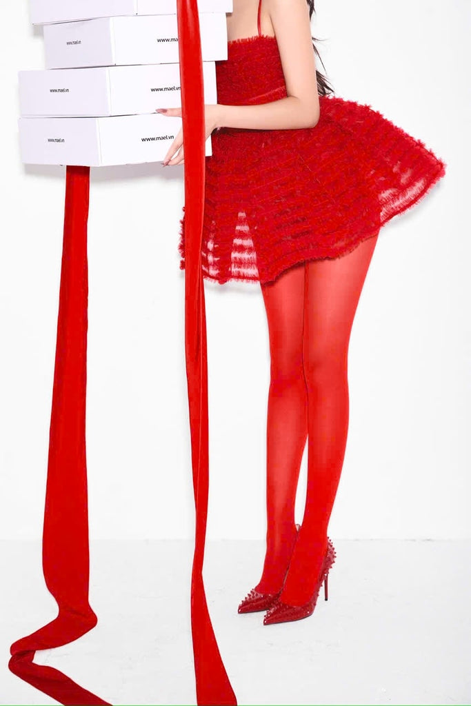 MAEL FEMME MIDORI DRESS