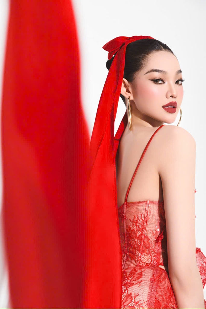 MAEL FEMME FOLIE DRESS