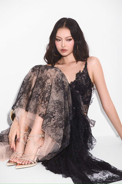 MAEL FEMME FOLIE DRESS