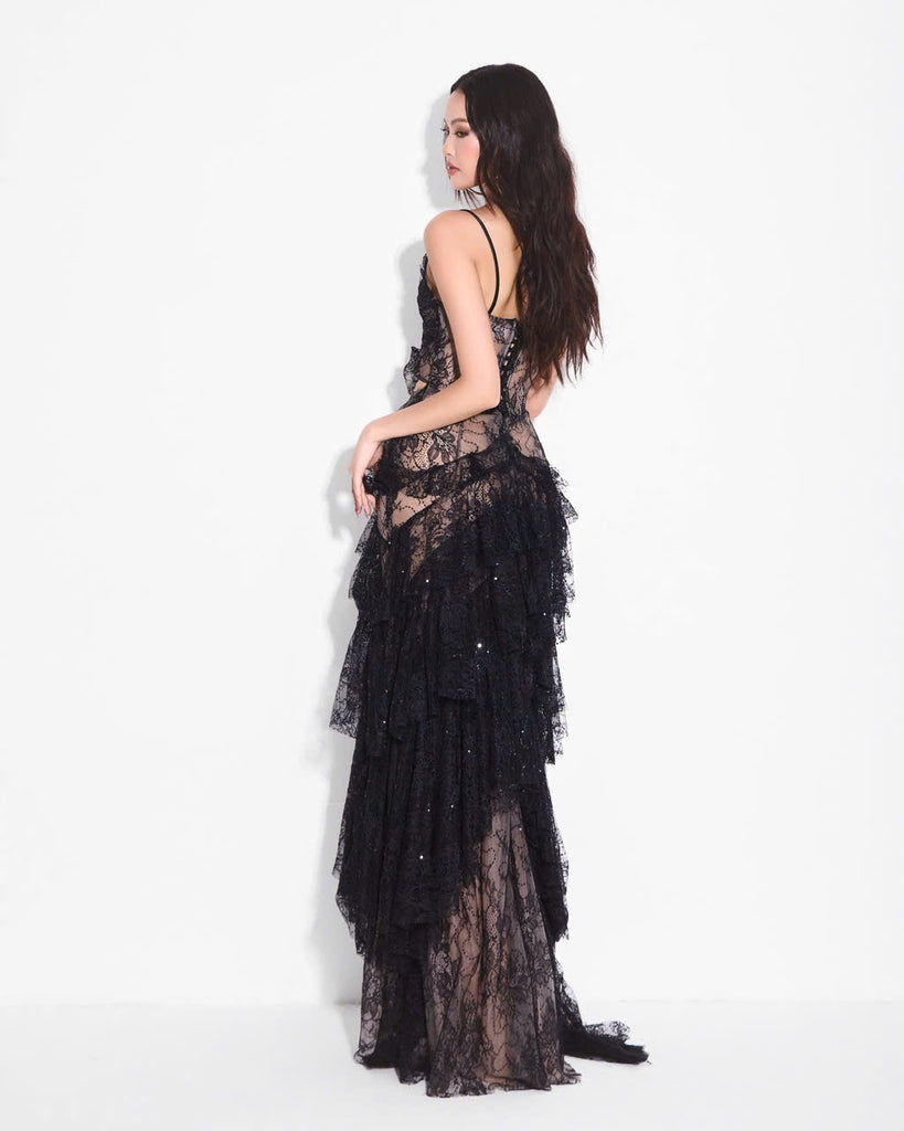 MAEL FEMME FOLIE DRESS