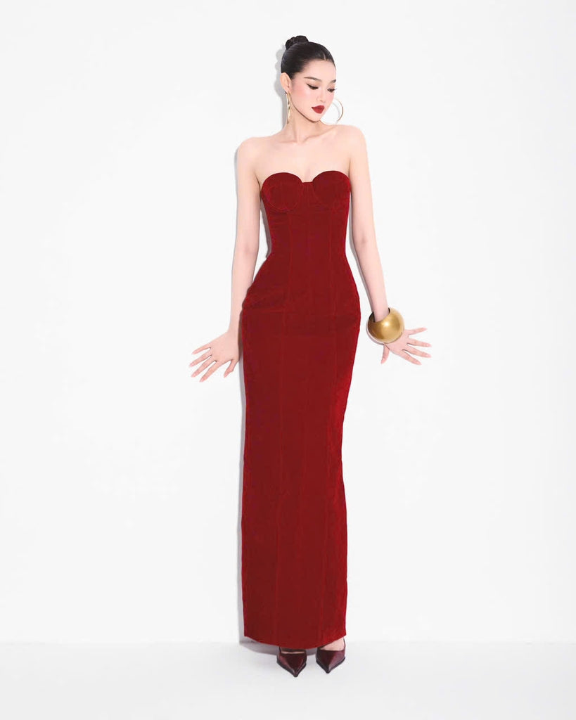MAEL FEMME LEONORA DRESS