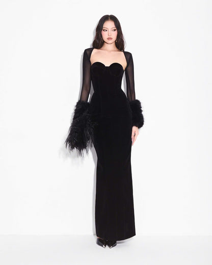 MAEL FEMME LEONORA DRESS