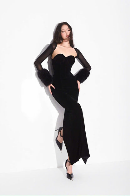 MAEL FEMME LEONORA DRESS