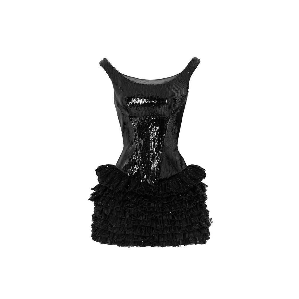 MAEL FEMME ABENY DRESS