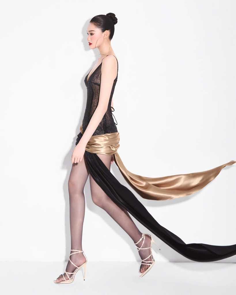 MAEL FEMME KENDRA DRESS