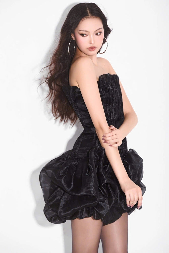 MAEL FEMME VIREYA DRESS