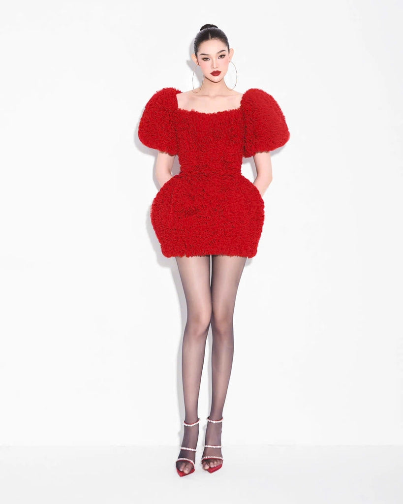 MAEL FEMME KAROLINA DRESS