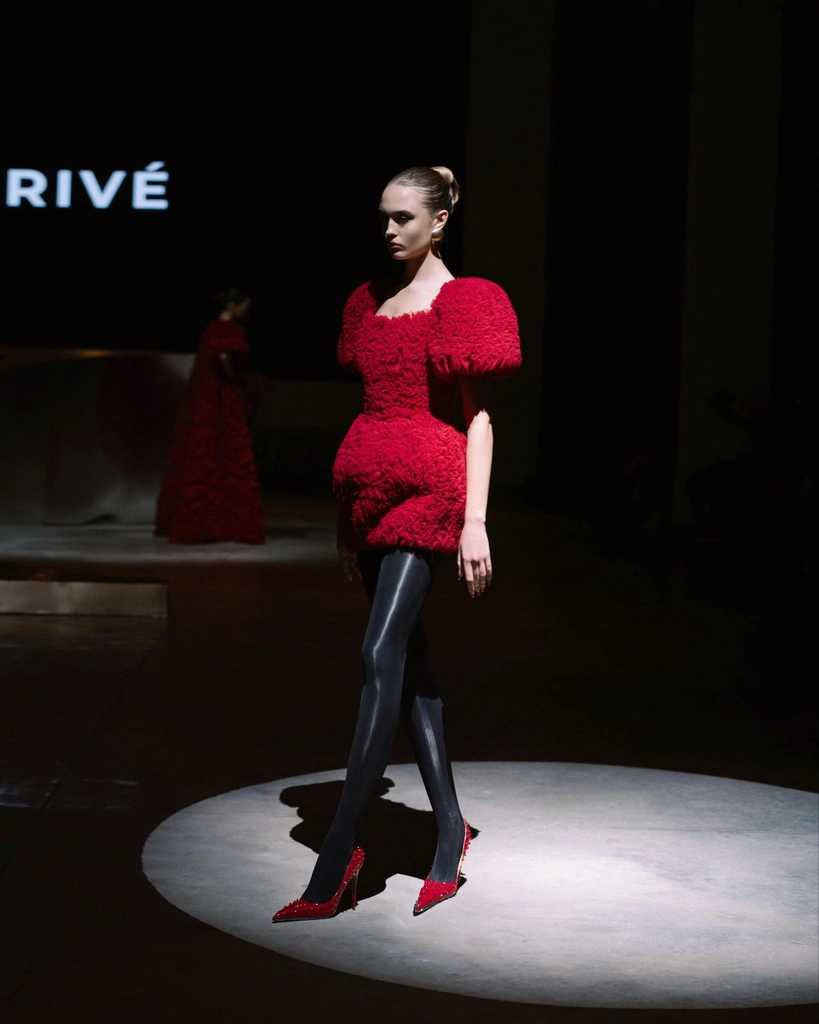 MAEL FEMME KAROLINA DRESS