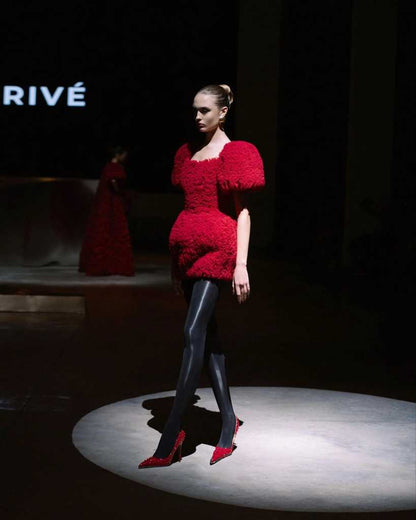 MAEL FEMME KAROLINA DRESS