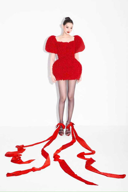 MAEL FEMME KAROLINA DRESS