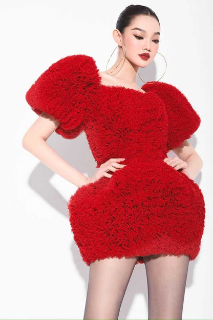 MAEL FEMME KAROLINA DRESS