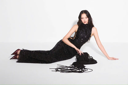 MAEL FEMME DANIELLA DRESS