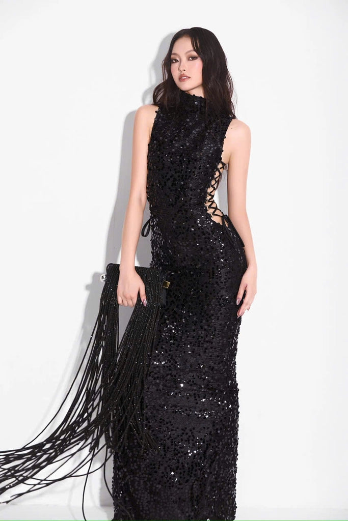 MAEL FEMME DANIELLA DRESS