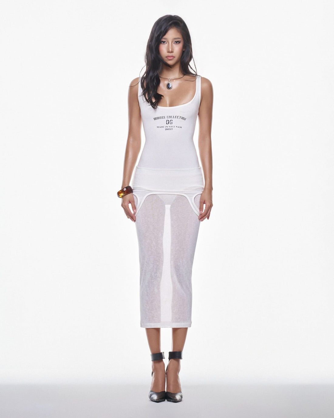 Ibiboss MILICA DRESS