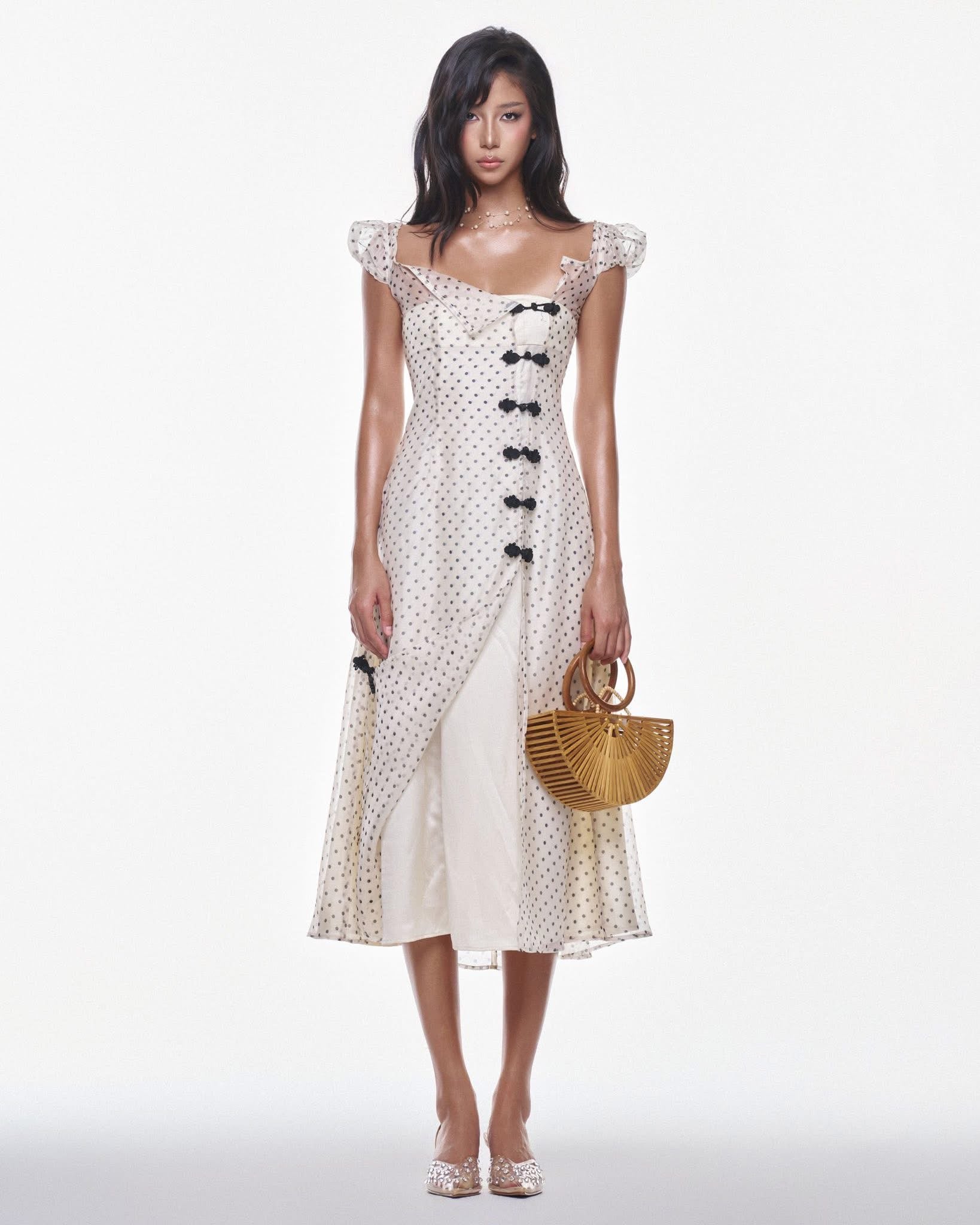 Ibiboss MIRE DRESS