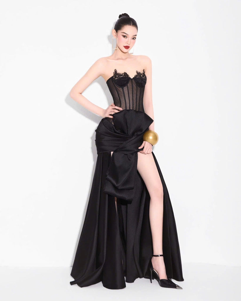MAEL FEMME OPHELIA DRESS