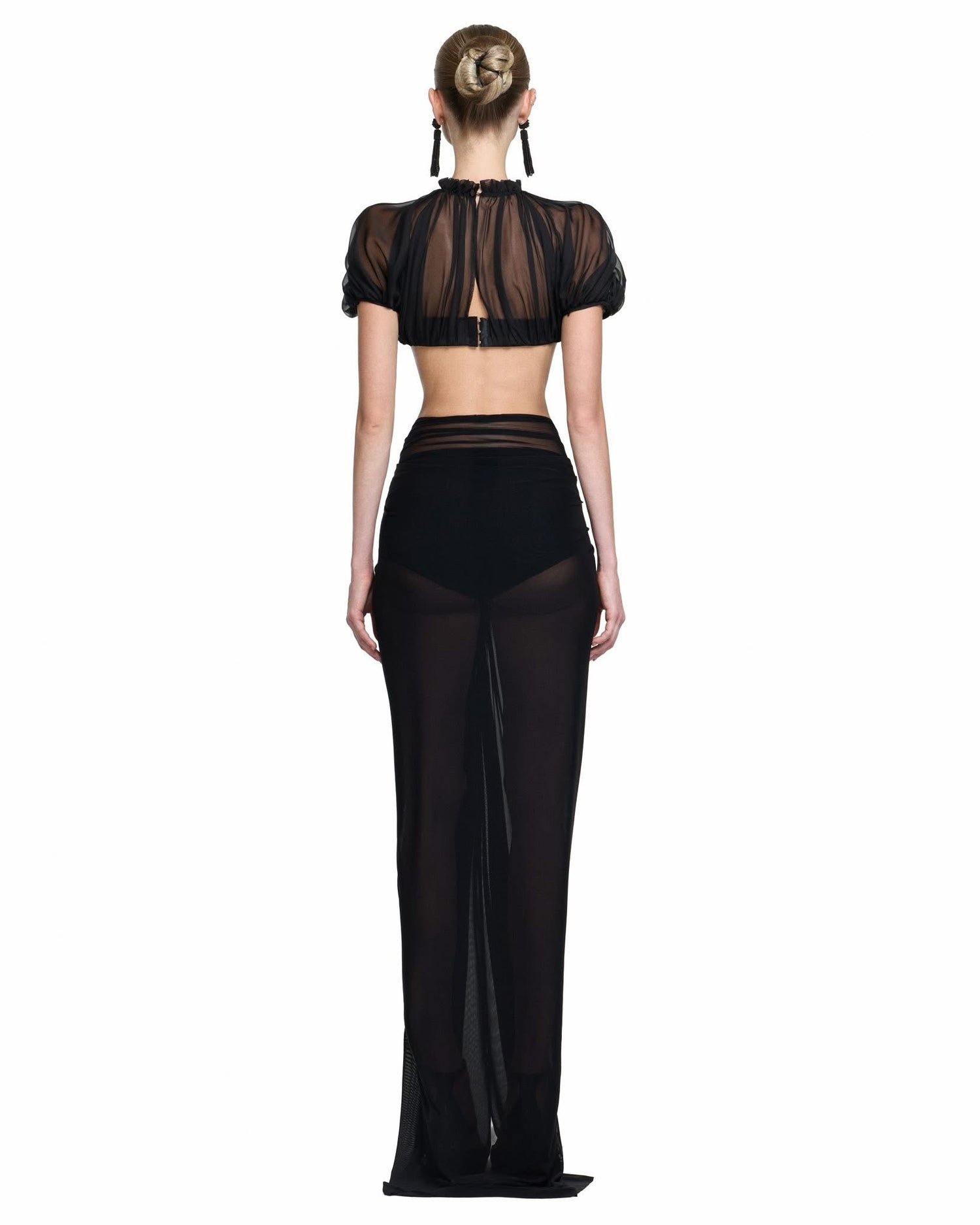FFSD Shade Top &amp; Shadow Skirt