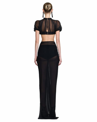 FFSD Shade Top &amp; Shadow Skirt