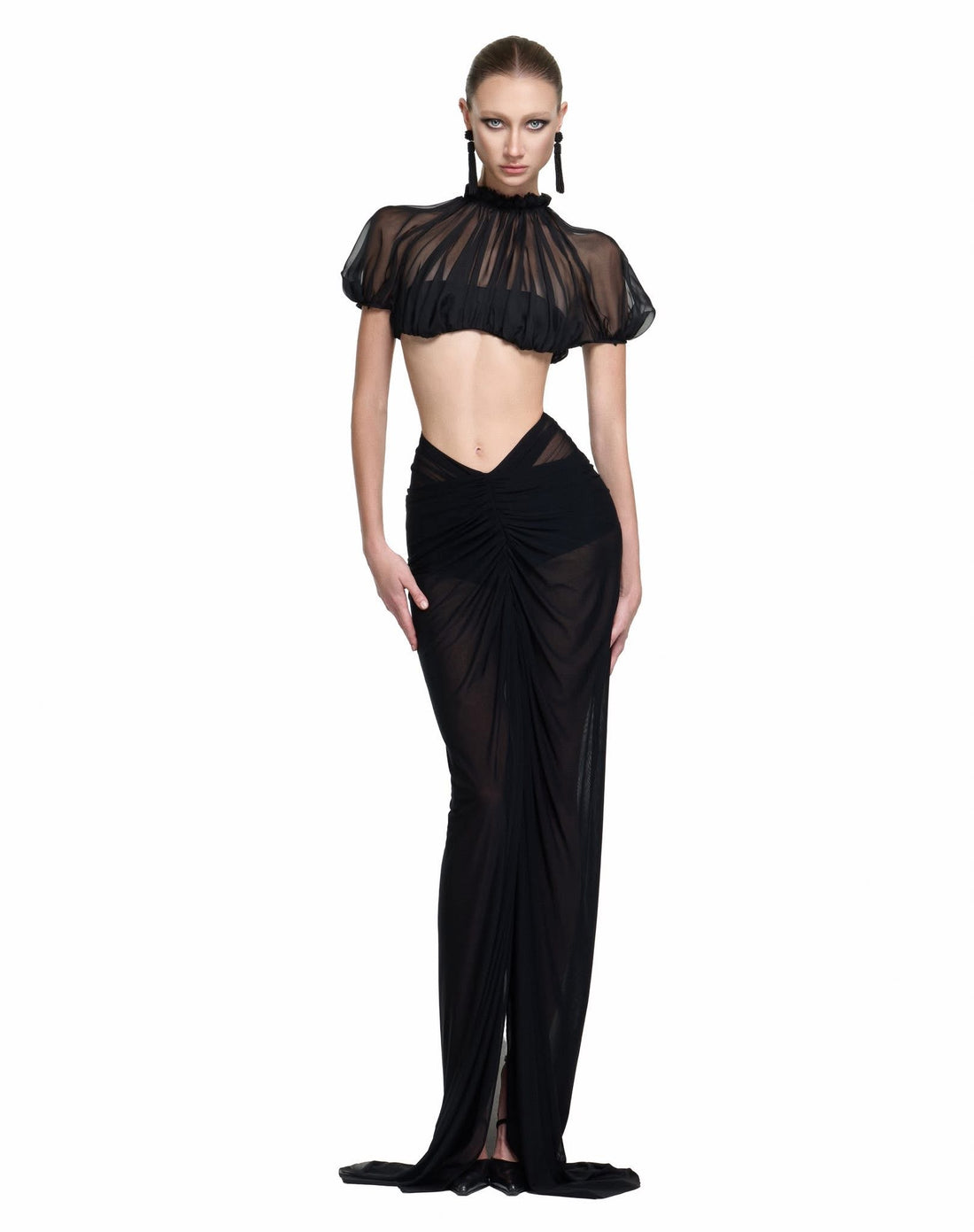 FFSD Shade Top &amp; Shadow Skirt