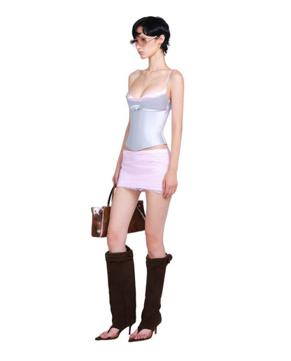 LSOUL Suzan Top &amp; Suzan Skirt