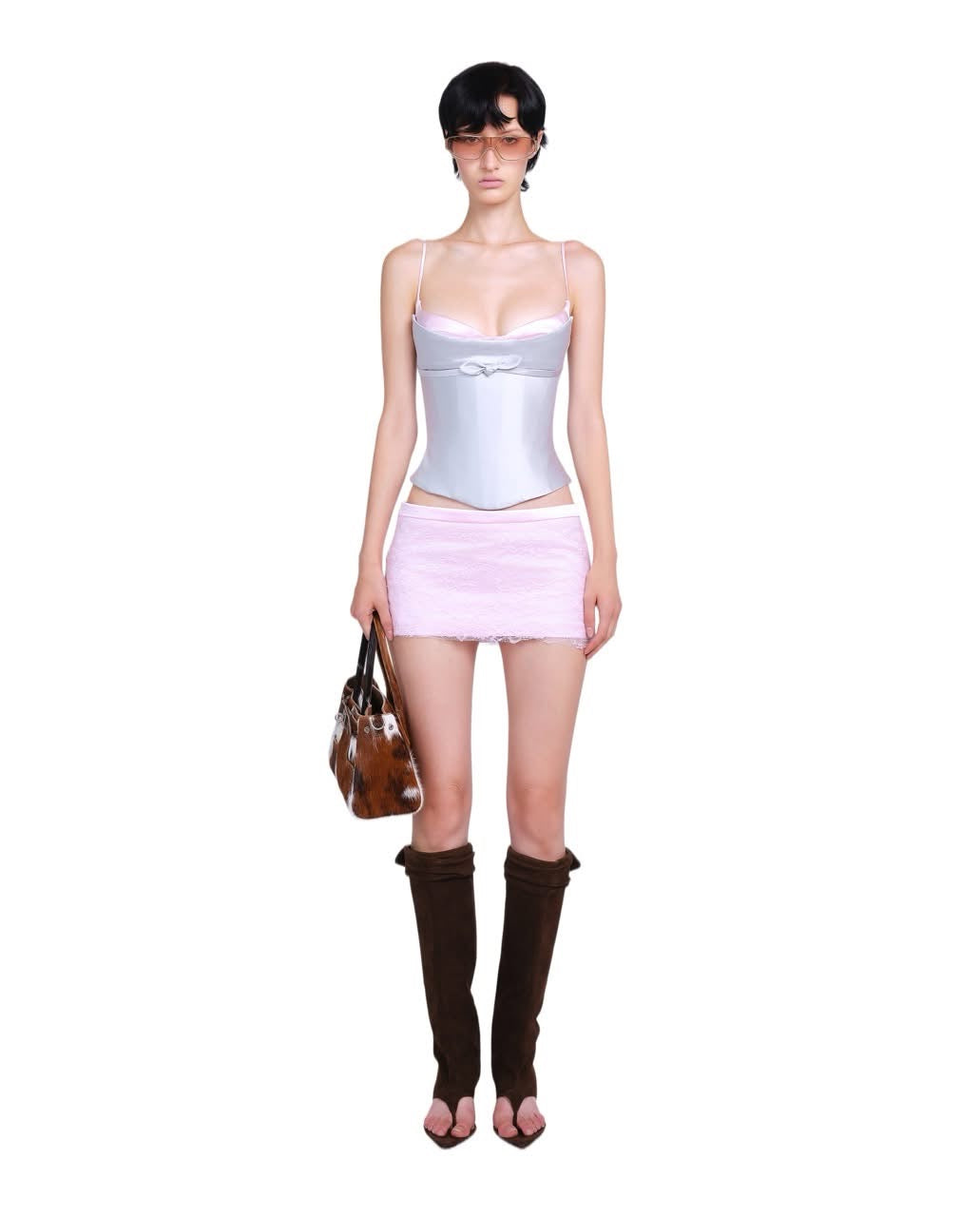 LSOUL Suzan Top &amp; Suzan Skirt