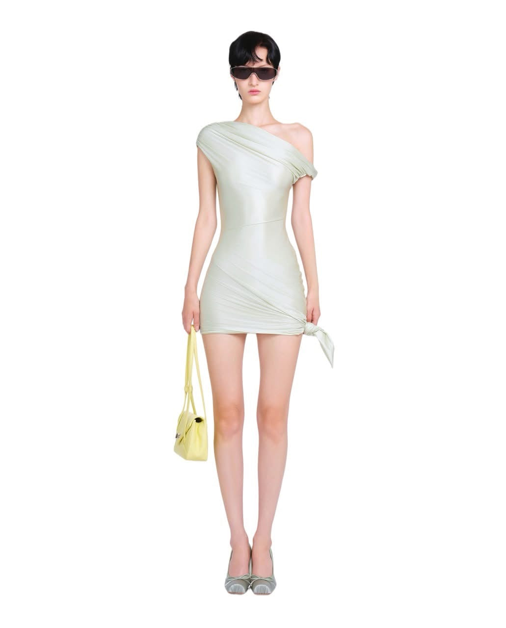 LSOUL Jelly Dress (Green)