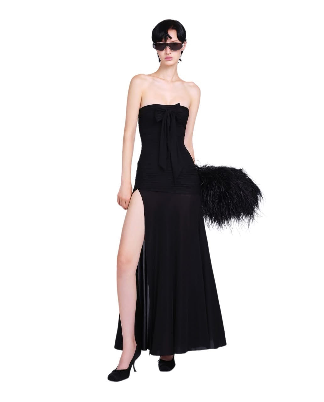 LSOUL Livia Dress (Black)