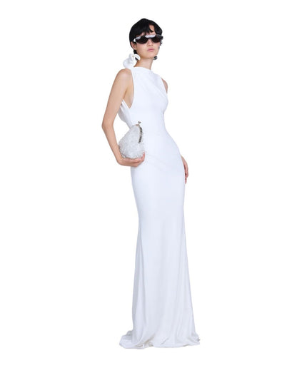 LSOUL Tya Dress (White)